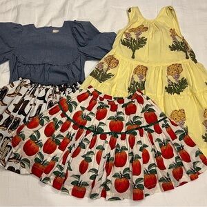 Pink Chicken Size 7 Bundle